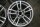 17 Zoll Uniwheels Alufelgen 7,5x17/ET37, 5/120, KBA 49510 / X10757