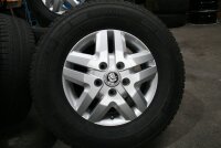 16" Citroen Alufelgen + Sommerreifen Jumper II (250)