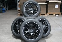 17" NB Performance / Meisterwerk Alufelgen +...