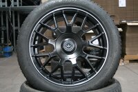 17" NB Performance / Meisterwerk Alufelgen +...