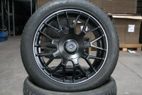 17" NB Performance / Meisterwerk Alufelgen + Winterreifen, VW, Audi, Seat, Skoda, Mercedes
