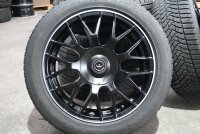 17" NB Performance / Meisterwerk Alufelgen + Winterreifen, VW, Audi, Seat, Skoda, Mercedes
