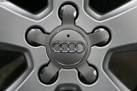 17" Audi Alufelgen + Sommerreifen A3 (8V)