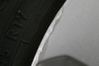 17" Audi Alufelgen + Sommerreifen A3 (8V)