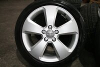 17" Audi Alufelgen + Sommerreifen A3 (8V)