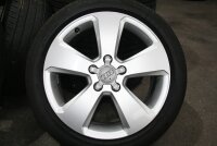 17" Audi Alufelgen + Sommerreifen A3 (8V)