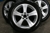 17" Mercedes Alufelgen + Winterreifen E-Klasse (W213)