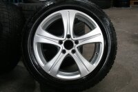 17" Mercedes Alufelgen + Winterreifen E-Klasse (W213)