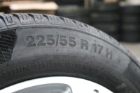 17" Mercedes Alufelgen + Winterreifen E-Klasse (W213)