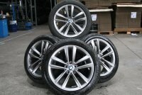 19" BMW Alufelgen + Winterreifen 7er BMW G11, G12