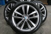 19" BMW Alufelgen + Winterreifen 7er BMW G11, G12