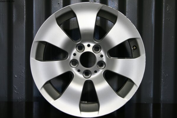 17 Zoll BMW 3er E90, E91 Alufelgen 8x17/ET34, 5/120, 6775596 / Spider Spoke 158 / Styling 158
