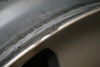17 Zoll BMW 3er E90, E91 Alufelgen 8x17/ET34, 5/120, 6775596 / Spider Spoke 158 / Styling 158