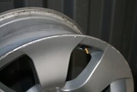 17 Zoll BMW 3er E90, E91 Alufelgen 8x17/ET34, 5/120, 6775596 / Spider Spoke 158 / Styling 158
