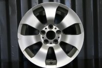 17 Zoll BMW 3er E90, E91 Alufelgen 8x17/ET34, 5/120, 6775596 / Spider Spoke 158 / Styling 158