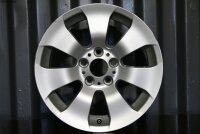 17 Zoll BMW 3er E90, E91 Alufelgen 8x17/ET34, 5/120, 6775596 / Spider Spoke 158 / Styling 158