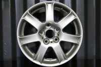 16 Zoll Rial 1er BMW (E87..) Alufelgen 7x16/ET44, 5/120, KBA 45567 / Flair