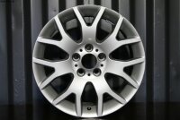 18 Zoll BMW X5 (E70) Alufelgen 8,5x18/ET46, 5/120, 6774395 / Cross Spoke 177 / Styling 177