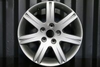 16 Zoll Audi A6 (4F) Alufelgen 7x16/ET42, 5/112, 4F0071496666 / KBA 46419