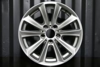 17 Zoll BMW 5er (F10, F11), 6er (F12) Alufelgen 8x17/ET30, 5/120, 6780720 / V-Spoke 236 / Styling 236