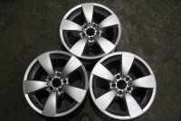 17 Zoll BMW 5er (E60, E61) Alufelgen 7,5x17/ET20, 5/120,...