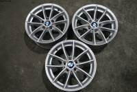 17 Zoll BMW X3 (F25), X4 (F26) Alufelgen 7,5x17/ET32,...