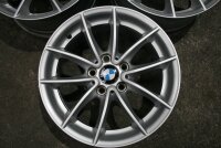 17 Zoll BMW X3 (F25), X4 (F26) Alufelgen 7,5x17/ET32,...