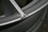 17 Zoll BMW X3 (F25), X4 (F26) Alufelgen 7,5x17/ET32, 5/120, 6787575 / V-Spoke 304 / Styling 304