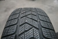17" VW Stahlfelgen + Winterreifen VW Tiguan II (5N), Skoda Kodiaq, Seat Tarraco
