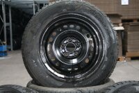 16" Kia Stahlfelgen + Winterreifen Sportage III (SL)