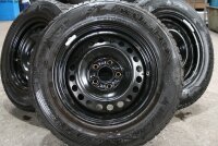16" Kia Stahlfelgen + Winterreifen Sportage III (SL)