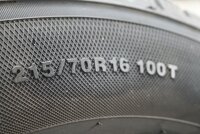 16" Kia Stahlfelgen + Winterreifen Sportage III (SL)