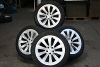 20" Tesla Alufelgen + Winterreifen Tesla Model X