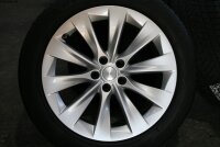 20" Tesla Alufelgen + Winterreifen Tesla Model X
