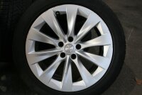 20" Tesla Alufelgen + Winterreifen Tesla Model X