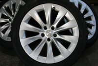 20" Tesla Alufelgen + Winterreifen Tesla Model X