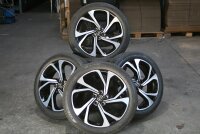 20" Renault Alufelgen + Sommerreifen Scenic IV (J9)