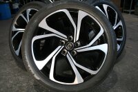 20" Renault Alufelgen + Sommerreifen Scenic IV (J9)