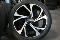 20" Renault Alufelgen + Sommerreifen Scenic IV (J9)