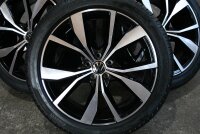 18" VW Alufelgen + Sommerreifen T-Cross C1