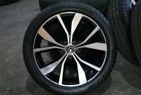 18" VW Alufelgen + Sommerreifen T-Cross C1