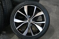 18" VW Alufelgen + Sommerreifen T-Cross C1