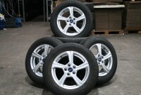 16" Ford Alufelgen + Winterreifen Ford Puma II...