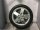 16" orig. Mazda Alufelgen mit Sommerreifen für Premacy (CP)