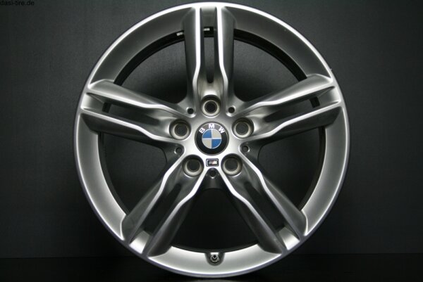 17 Zoll BMW 2er Active Tourer (F45) Alufelgen 7,5x17/ET54, 5/112, 7848601 / M-Doppelspeiche 483 / M Double Spoke 483 / Styling 483