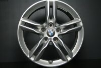 17 Zoll BMW 2er Active Tourer (F45) Alufelgen 7,5x17/ET54, 5/112, 7848601 / M-Doppelspeiche 483 / M Double Spoke 483 / Styling 483