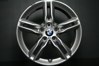17 Zoll BMW 2er Active Tourer (F45) Alufelgen 7,5x17/ET54, 5/112, 7848601 / M-Doppelspeiche 483 / M Double Spoke 483 / Styling 483