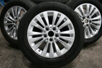16" BMW Alufelgen + Sommerreifen Active Tourer (F45)