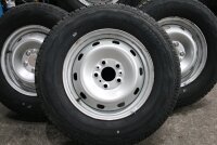 16" Opel Stahlfelgen + Winterreifen Movano III (C)