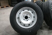 16" Opel Stahlfelgen + Winterreifen Movano III (C)